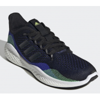 Кроссовки Adidas Fluidflow 2.0 черные